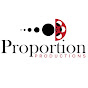 Proportion Productions YouTube Profile Photo