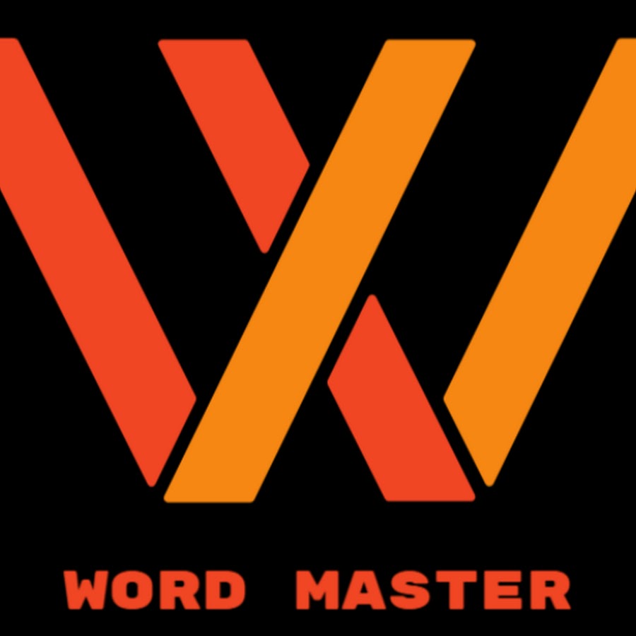 Word Master Template