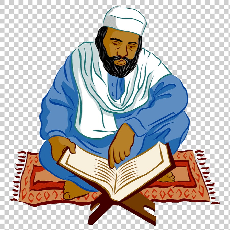 Мусульманских чтение. Мусульманские иллюстрации. Мусульманин на белом фоне.