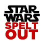 Star Wars Spelt Out YouTube Profile Photo