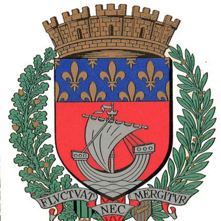 Герб парижа