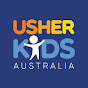 UsherKids Australia YouTube Profile Photo