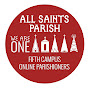 All Saints Parish - We Are One YouTube Profile Photo
