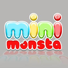 Mini Monsta - Animasi Kanak-Kanak Channel icon
