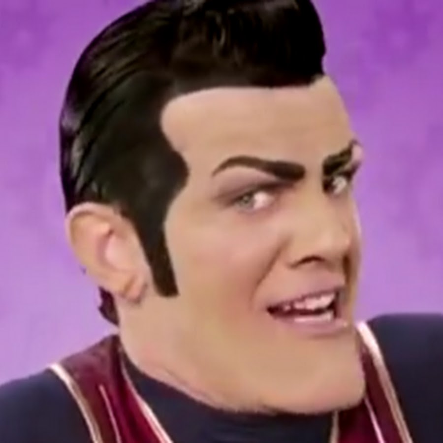 lazy town robbie