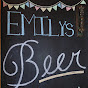 Emily's Beer Channel YouTube Profile Photo