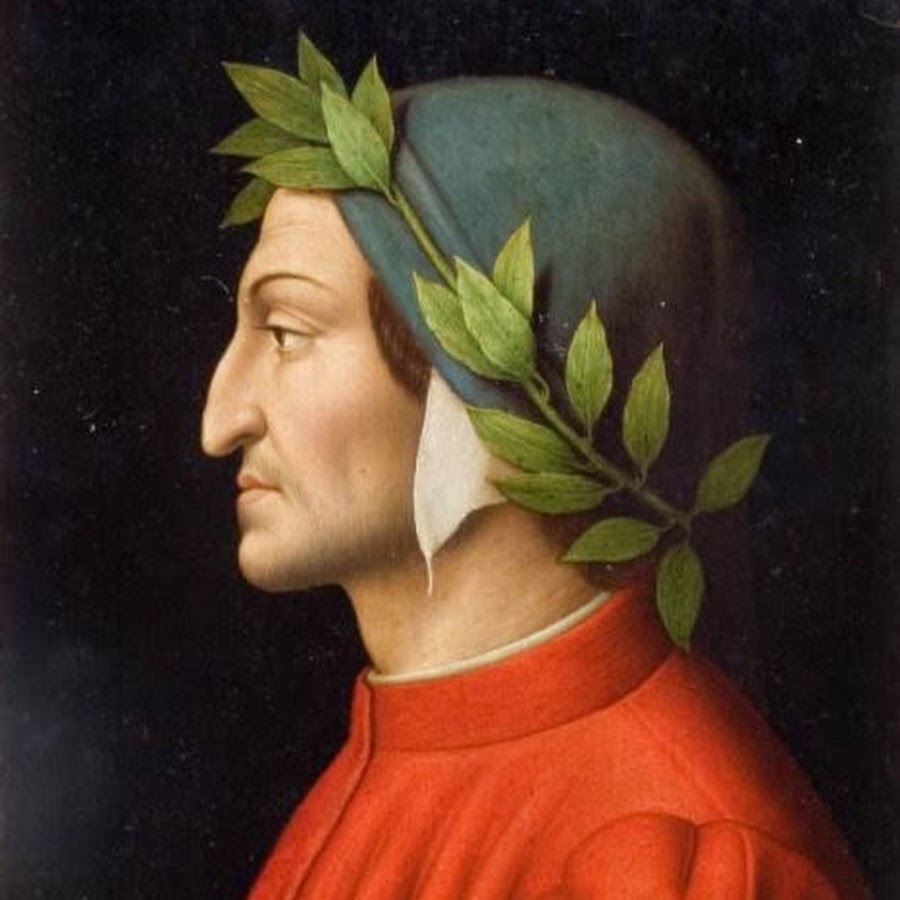 Данте алигьери картинки