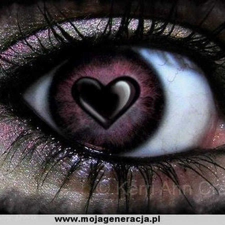 зрачки сердечки. сердечки в глазах. человек с глазами на сердце. зрачок в виде сердца. красный глаз с зрачком сердце.