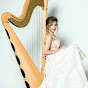 Gloria Denise Zurru Harpist YouTube Profile Photo
