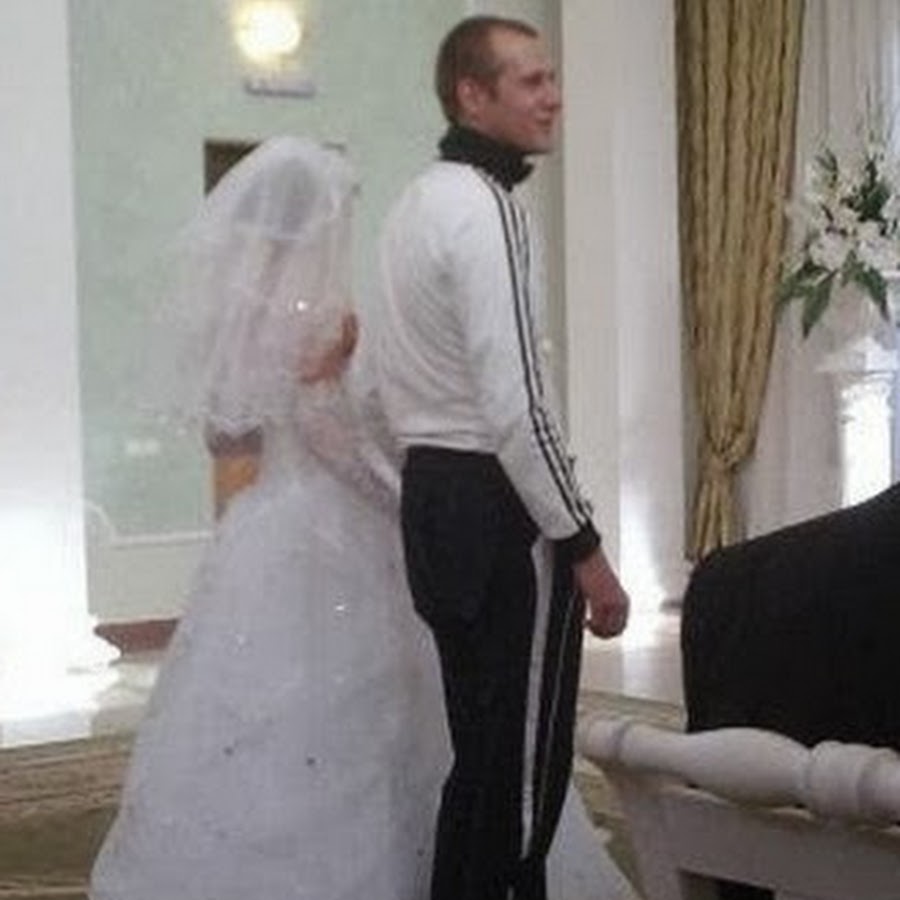 Свадебные Наряды белый верх черный низ