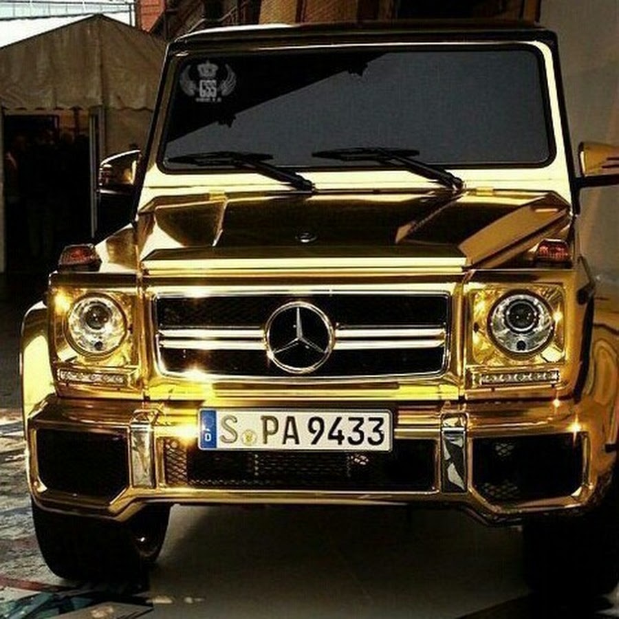 Картинка золотой гелик