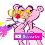 Pink Panther YouTube Profile Photo