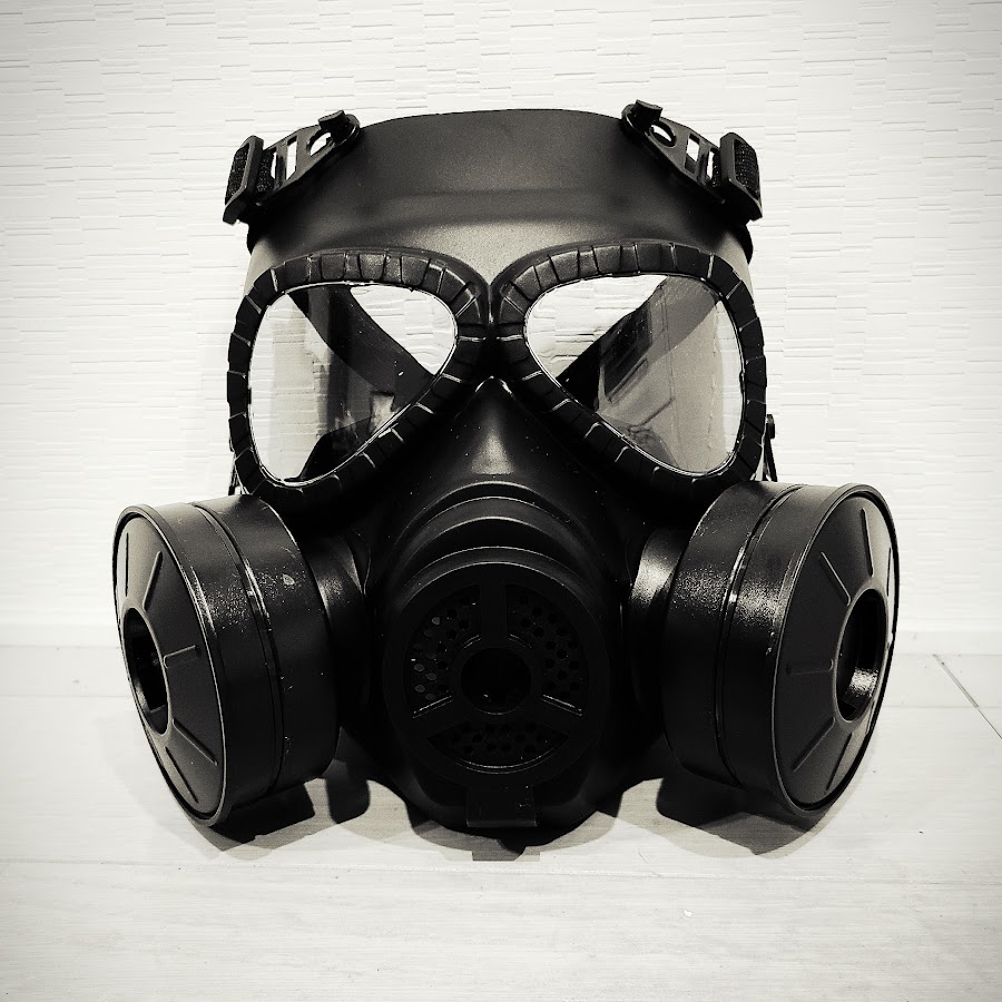 ガスマスクゲーマー Youtube