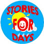 Stories For Days YouTube Profile Photo