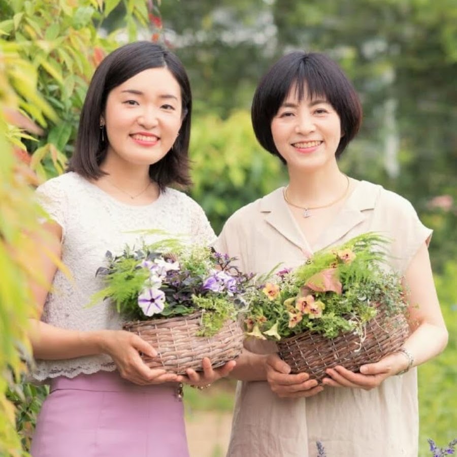 関西弁美人親子のガーデニングチャンネル グリーンオフィスベルデ Youtube