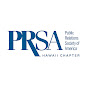 PRSA Hawaii YouTube Profile Photo