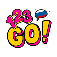 123 GO! Russian Channel icon