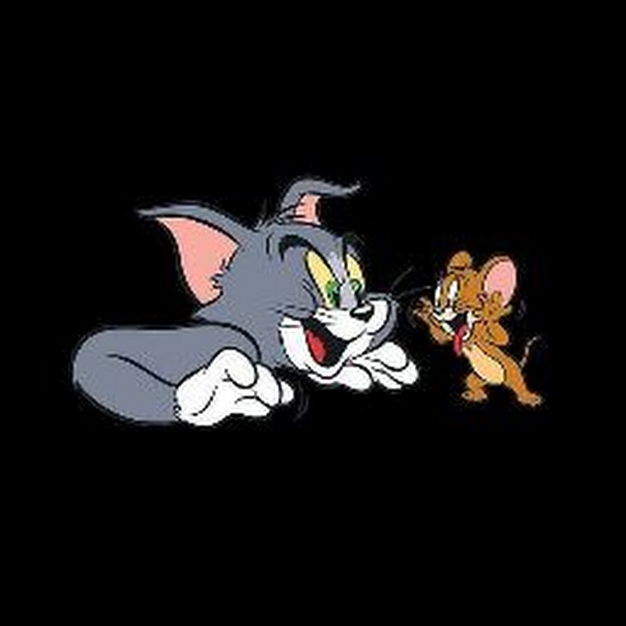 Tom на телефон. Tom and Jerry. Том м Джерри.