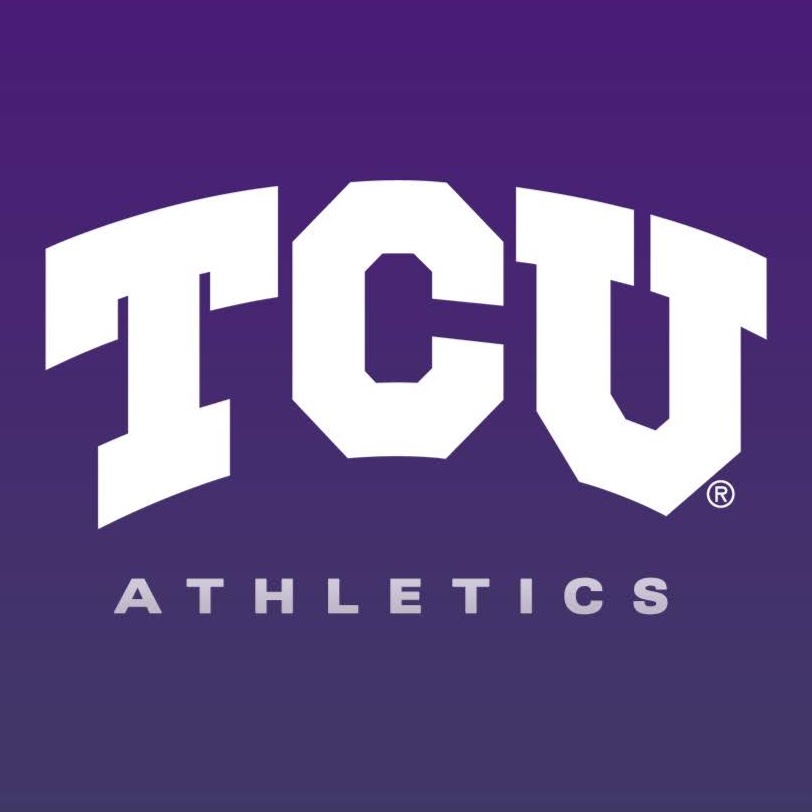 TCU Texas Christian University Football Horned Frogs Athletics Sports Super...