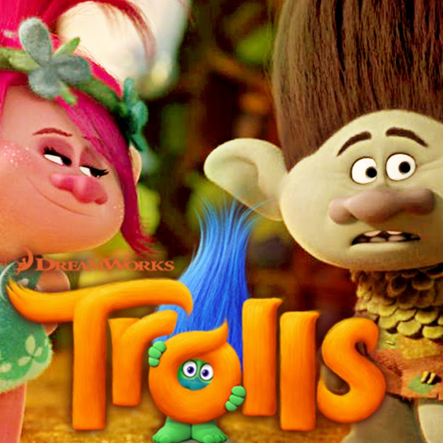 тролли с субтитрами