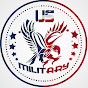 US Military YouTube Profile Photo