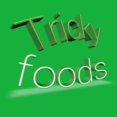 tricky foods Channel icon