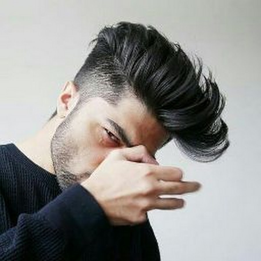 Men S Hairstyles Youtube