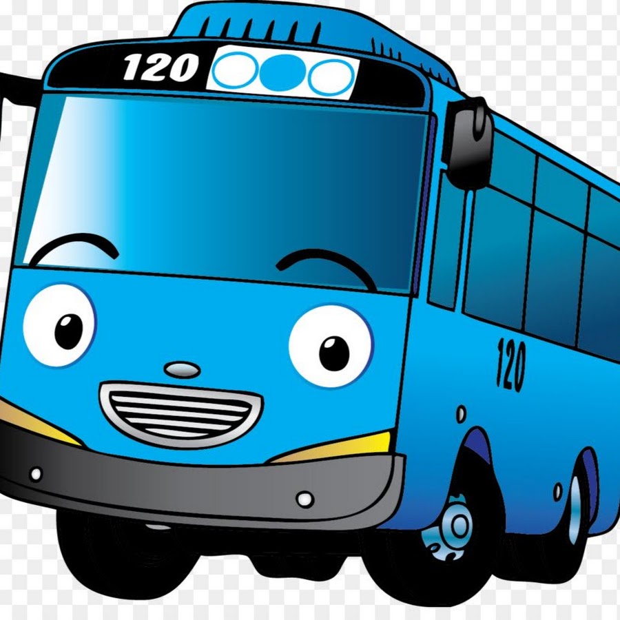 Автобус Тайо