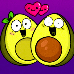 Avocado Couple I Crazy Comics Channel icon