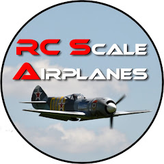RCScaleAirplanes Channel icon