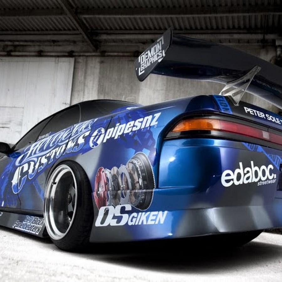 Р’РёРЅРёР» Toyota Mark 2 jzx90