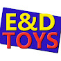 E&D Toys YouTube Profile Photo