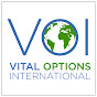 Vital Options International - @vitaloptions YouTube Profile Photo
