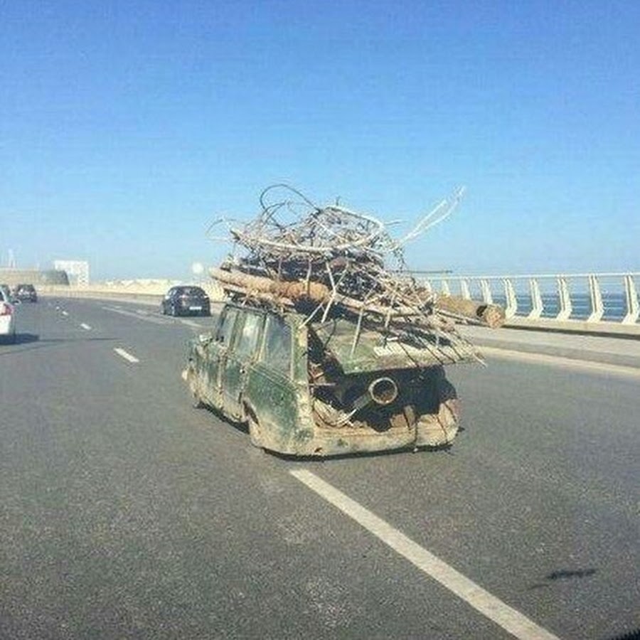Безумный Иван дорога ярости