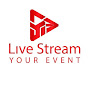 Live Stream Your Event YouTube Profile Photo