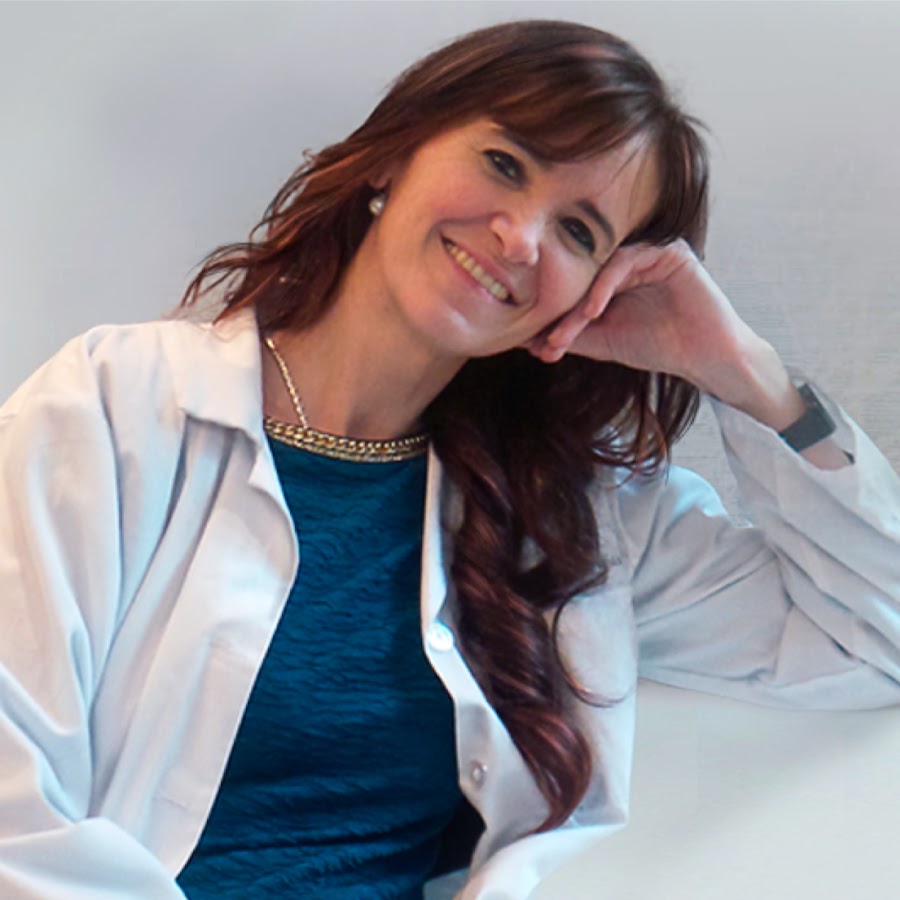 Ana María Oliva, Dra en Biomedicina - YouTube