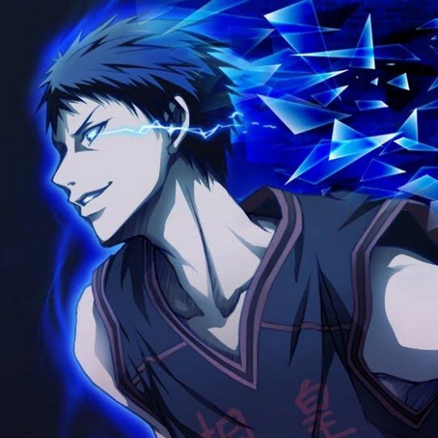 Aomine Daiki на аву в стим