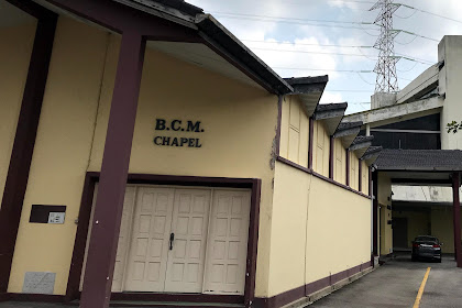 bible college malaysia