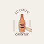 Iconic Country YouTube Profile Photo