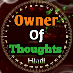 Owner Of Thoughts Hindi Channel icon