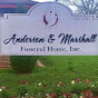 Anderson & Marshall Funeral Home Inc. YouTube Profile Photo
