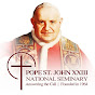 Pope St. John XXIII National Seminary YouTube Profile Photo