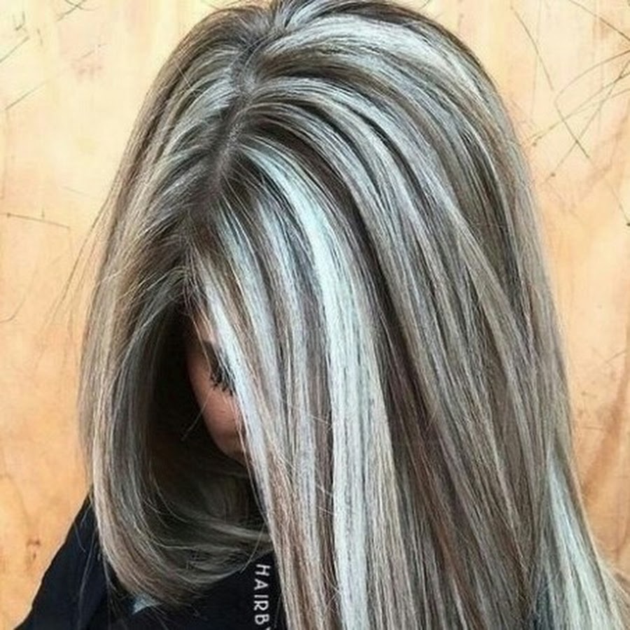 Окрашивание волос в ангарске