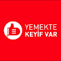 Yemekte Keyif Var  Youtube Channel Profile Photo