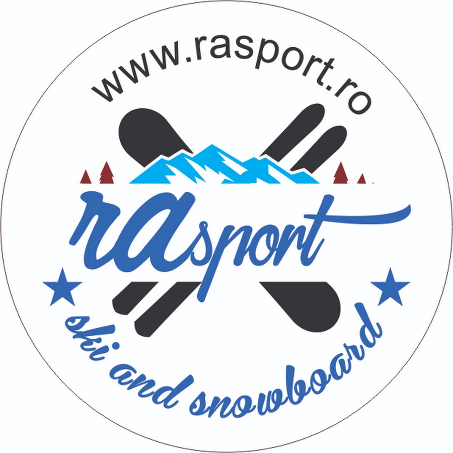 Ра спорт. Логотип rasport.