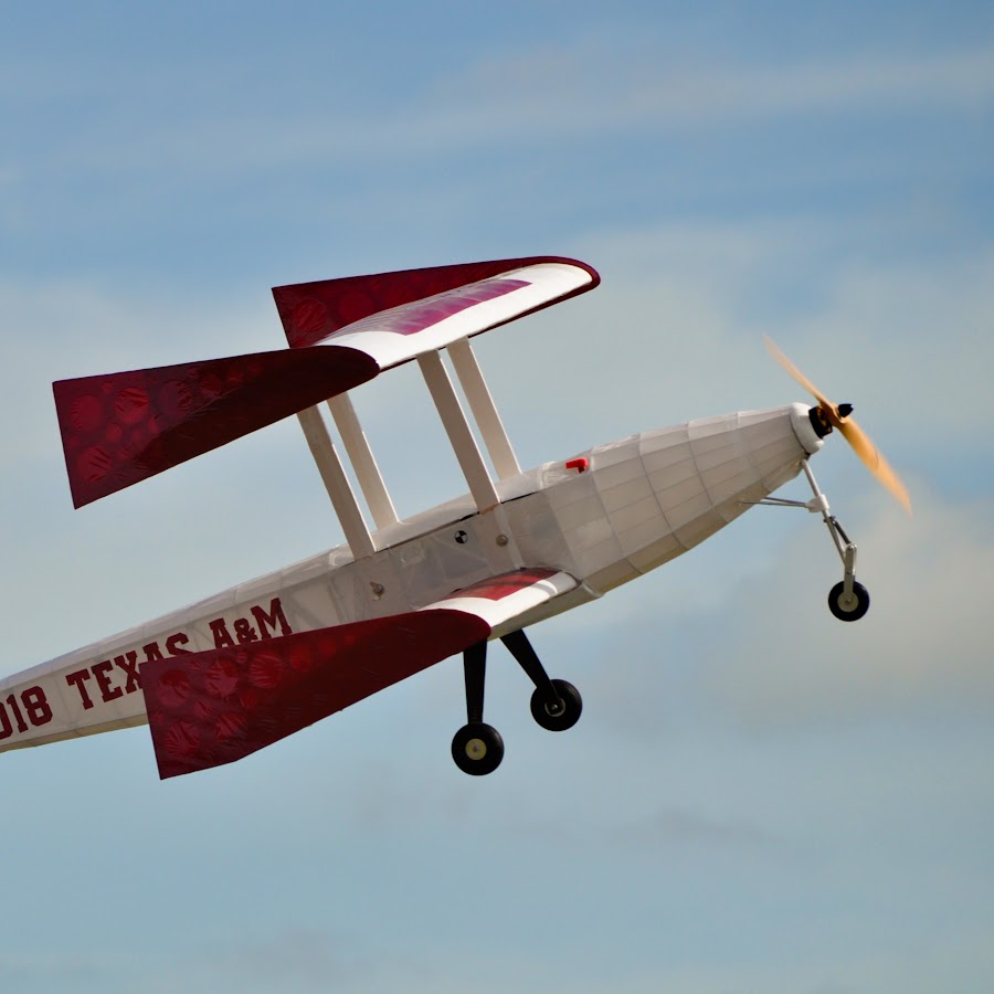 TAMU SAE AERO Design Team - YouTube