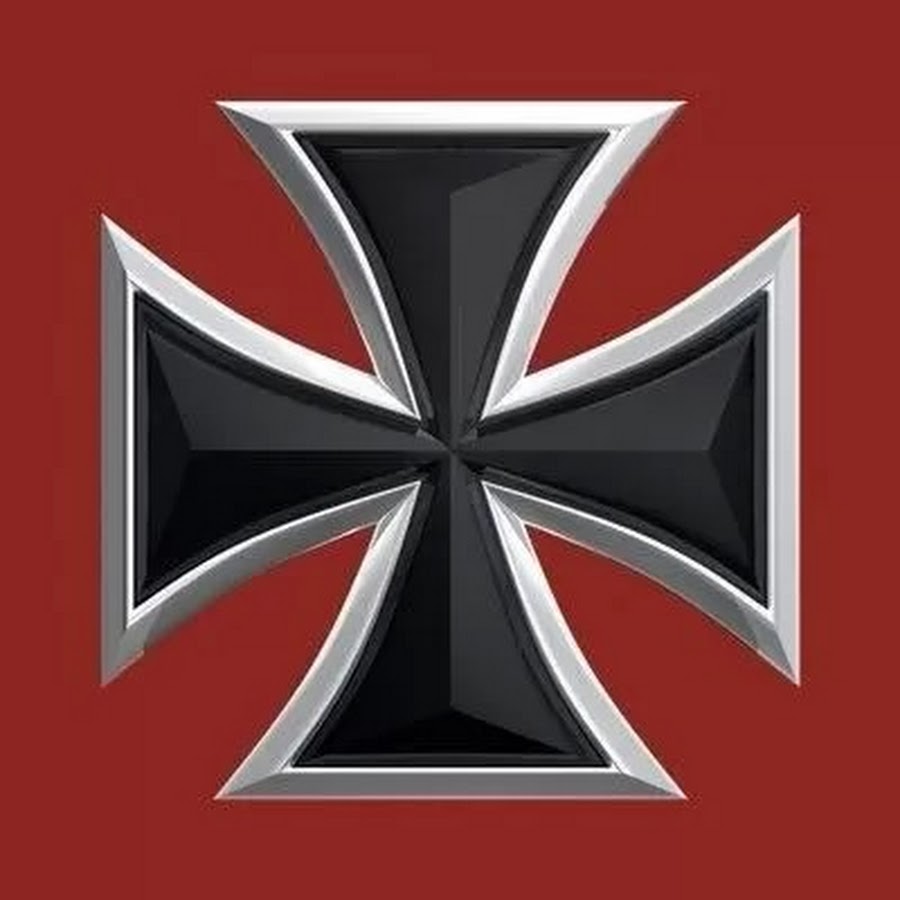 кресты германии