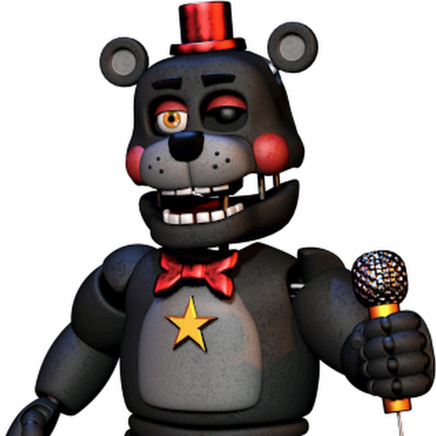 Лефти ФНАФ 6