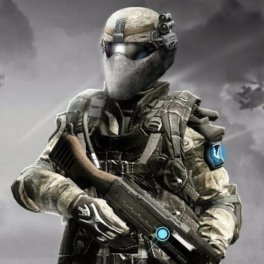 Warface медик Штурмовик