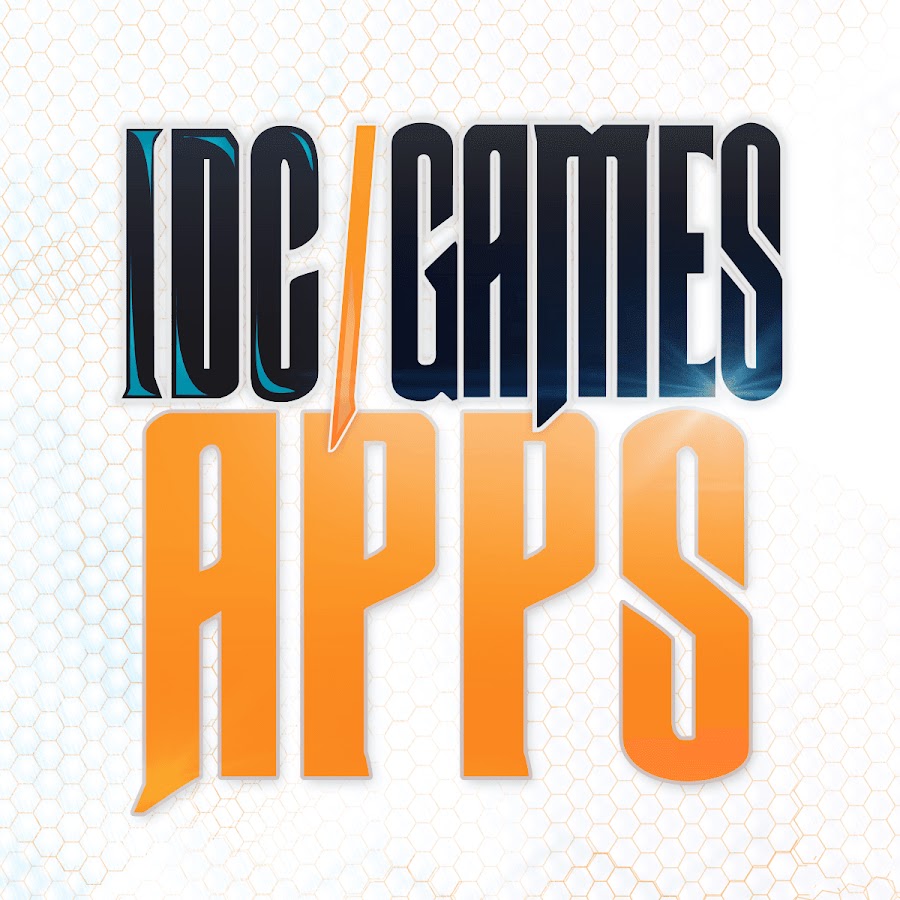 IDC Games Apps - YouTube